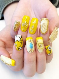 イエローネイル
