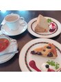 アブニール 柏たなか店 甘いもの大好きです(^^)