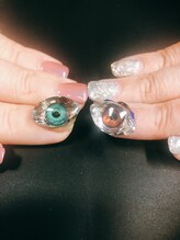 ロサネイル(rosa nail)/六本木ネイルサロン