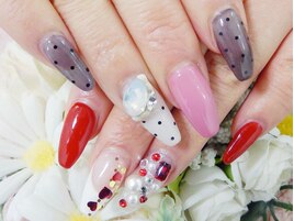 除去付デザイン定額コ-ス◇