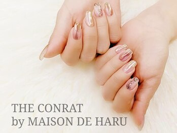 ザ コンラット(THE CONRAT by MAISONDE HARU)/ミラー×グリッター