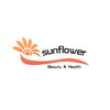 サンフラワー(sunflower)ロゴ