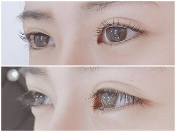 ドレス 薬院(DRESS.)/パリジェンヌラッシュリフト