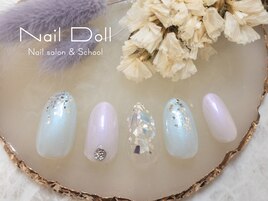 偏光パールカラーデザイン