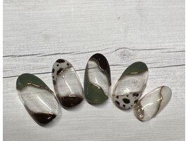 ハンド定額デザインコース¥6100