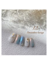 エトワールネイル 高崎緑町店(Etoile)/12月定額キャンペーン