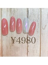 フェアリーヘア ニーナ(Fairy Hair Ni-na)/今週の4980円限定ネイル★ 