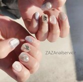 ザザネイルサービス(ZAZA nail service)