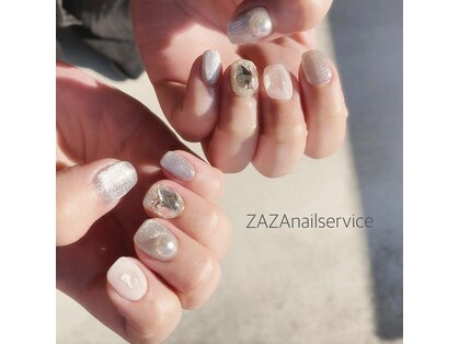 ザザネイルサービス(ZAZA nail service)の写真