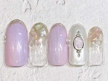 ネイルサロン 爪/アートし放題