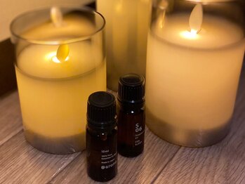 プロローグ(prologue)/アロマの香りでリラックス♪