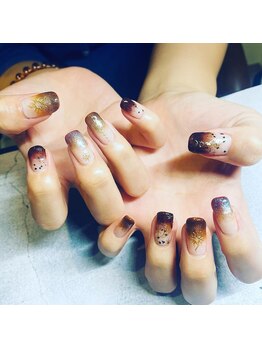 なないろ美容鍼灸整体院 アンド ネイルコア(nail Koa)/ボヘミアンマグネット