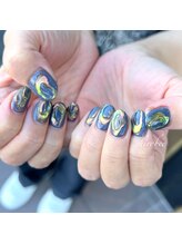 トータルサロン 白べぇーっ プラス/ミラーでぷっくり