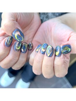 トータルサロン 白べぇーっ プラス/ミラーでぷっくり