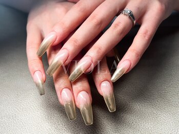 ヴィオラ(VIOLA)/スカルプ/シンプル/ミラー