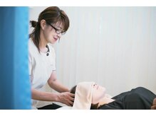 モミ 高崎浜尻店(momi)の雰囲気（顔のむくみや目の疲れを解消してリフレッシュ効果が期待できます）