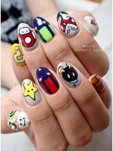 メニティ(MeniTy)/手描きアート