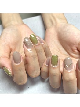 アイリッシュネイル 久屋大通店(Irish Nail)/オータムコレクション