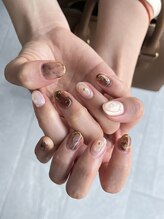 モノクローム(Monochrome)/autumn nuance