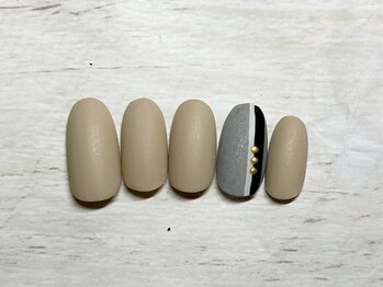 ボーホーネイルズコレクション(BOHO NAILS COLLECTION)/HAND:定額7000円コース