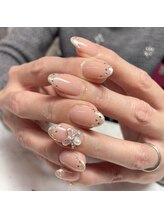 アイリッシュネイル 久屋大通店(Irish Nail)/マオラメフレンチ