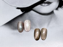 エヌラ(ENURA)/マグネットネイル