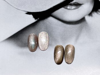 エヌラ(ENURA)/マグネットネイル