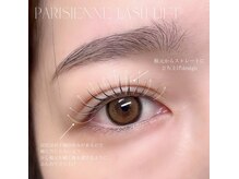 エルア 天神大名(elua)/まつ毛パーマ/パリジェンヌ/眉毛