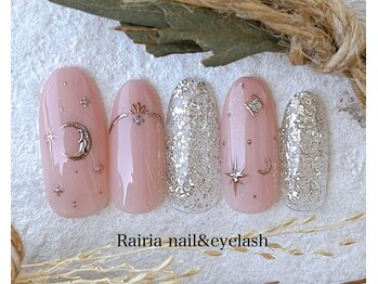 ライリア 小手指店(Rairia)/アシンメトリーコース