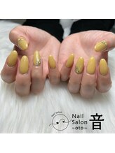 オト(音 oto)/ワンカラー