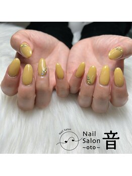 オト(音 oto)/ワンカラー