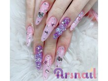アルスネイル(Ars nail)/ゆめかわネイル