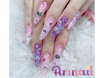 アルスネイル(Ars nail)/ゆめかわネイル