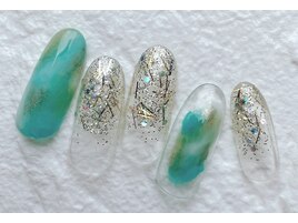 気分の上がる夏デザイン