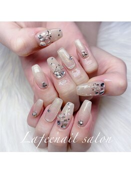 ラフェ ネイルサロン(La fee nail salon)/ハンドやり放題100分