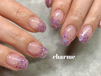 シャルム(charme)/グラデーション