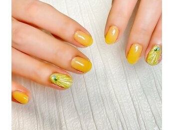 ラヴィネイル(La Vie Nail)/シェルネイル/オーシャンネイル