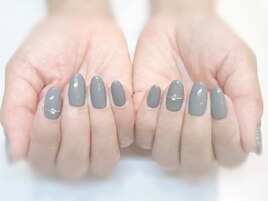 ワンカラー×ストーン