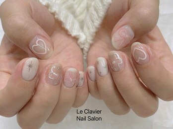 ル クラヴィエ(Le Clavier)/