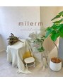 ミレーム(milerm)/milerm nail【ミレームネイルサロン】
