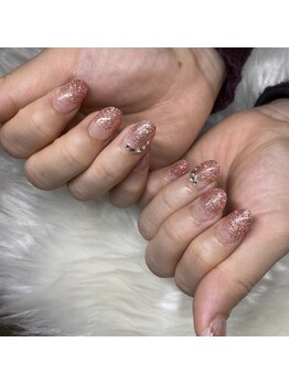 シュガープラム ネイル 横浜(sugar plum)/やり放題/ジェル/スカルプ/横浜