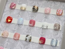 ノエル ネイル(NOEL)/《フットデザインアート》¥8,800