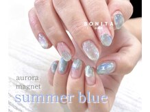 ボニータ 小城店(BONITA)/サマーネイル