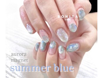 ボニータ 小城店(BONITA)/サマーネイル