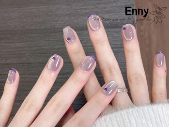 エニー 吉祥寺駅前店(Enny)/マグネット/長さだし/フィルイン