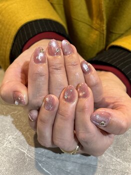 ヴィオラプラス(violla Plus+)/マグネットネイル☆