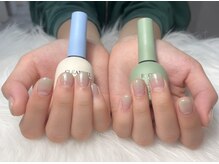 リッカヴァラ(Lycka VALLA)/グラデーション/ヴァラジェル