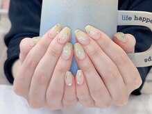 キナ(KINA)/3/23　10本アートやり放題