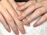 オフィス最適！！クリアカラージェル　男性にも人気