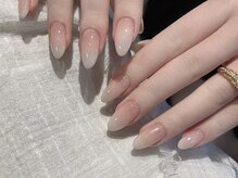 カカネイルズ(Kaka nails)/ベイビーブーマーも大人っぽく♪